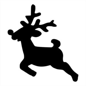 Олень