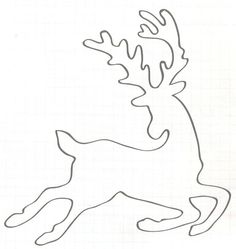 Олень