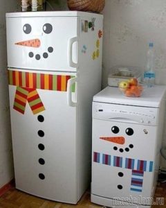 Снеговик